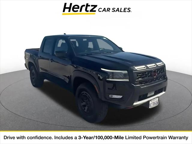 2026 Nissan Frontier Crew Cab PRO-4X 4x4 for sale in Fresno, CA