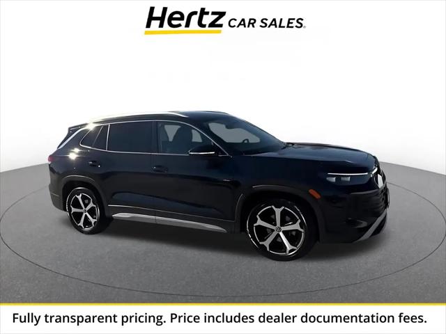 2026 Volkswagen Tiguan SE for sale in Fresno, CA