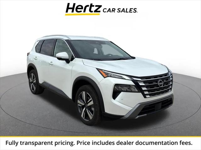 2026 Nissan Rogue SL for sale in Des Plaines, IL