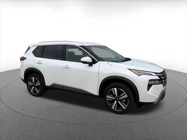 2026 Nissan Rogue SL