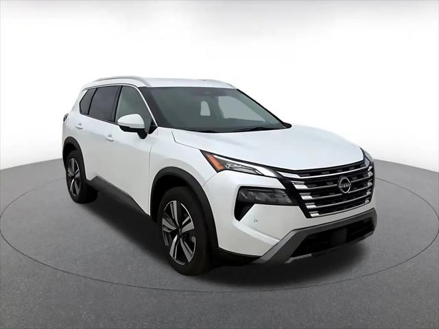 2026 Nissan Rogue SL