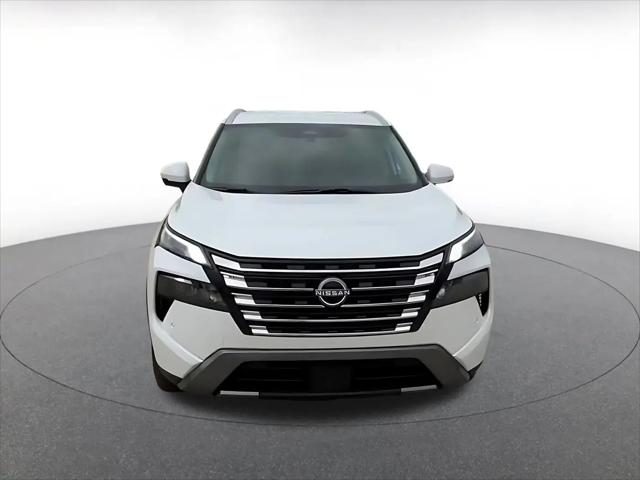 2026 Nissan Rogue SL