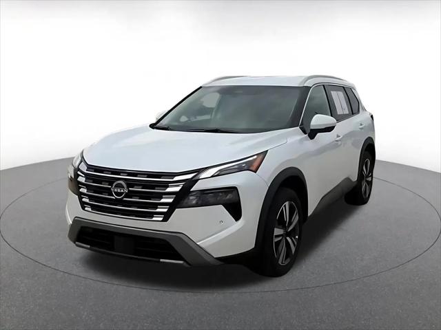 2026 Nissan Rogue SL
