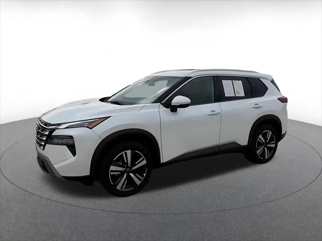 2026 Nissan Rogue SL