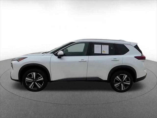 2026 Nissan Rogue SL