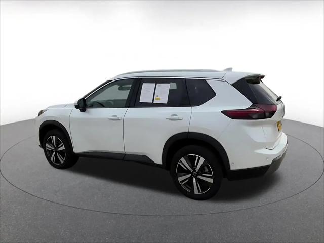 2026 Nissan Rogue SL