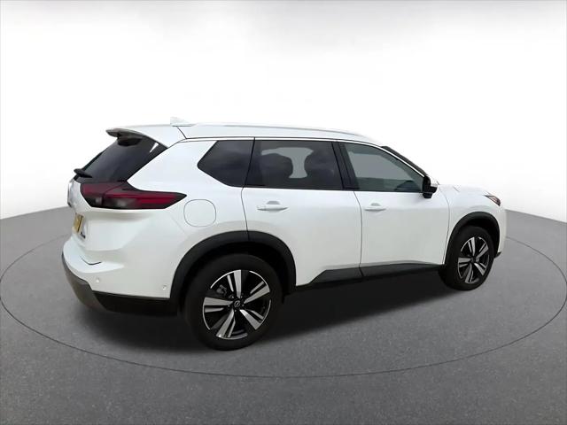 2026 Nissan Rogue SL