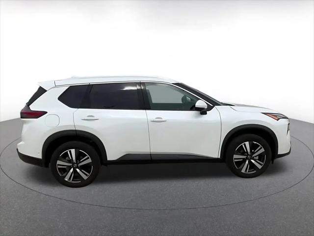 2026 Nissan Rogue SL