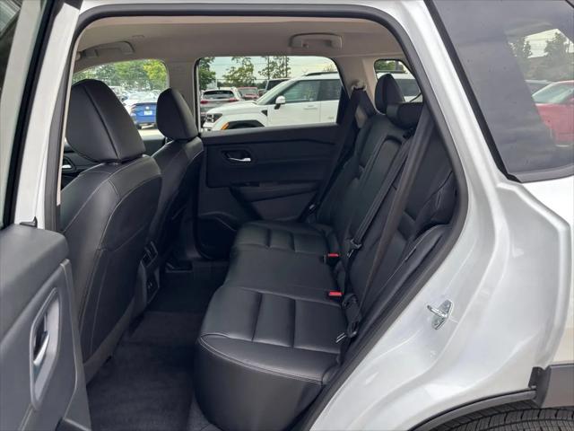 2026 Nissan Rogue SL