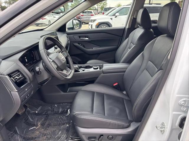 2026 Nissan Rogue SL