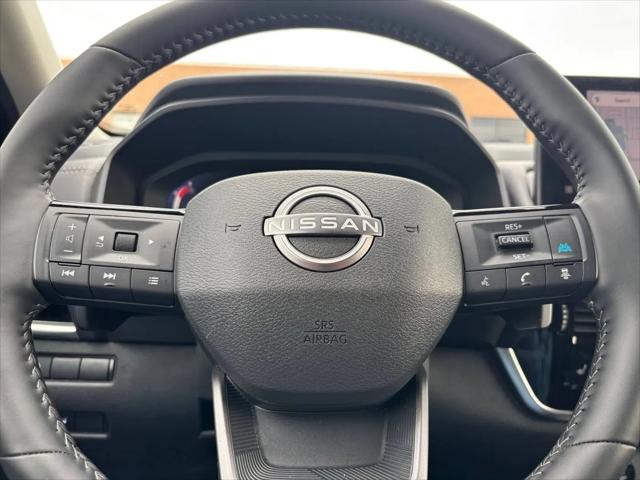 2026 Nissan Rogue SL