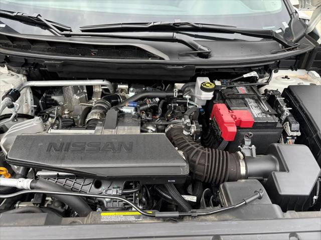 2026 Nissan Rogue SL