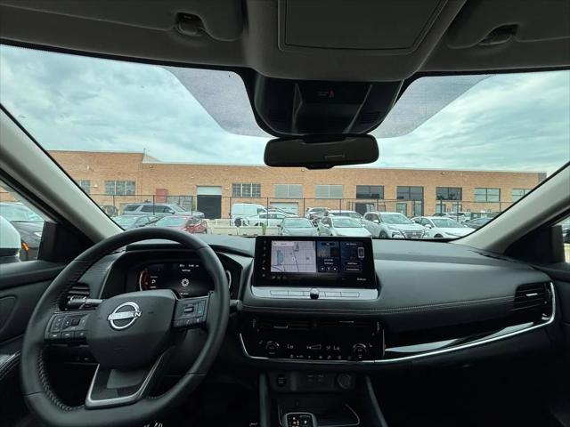 2026 Nissan Rogue SL