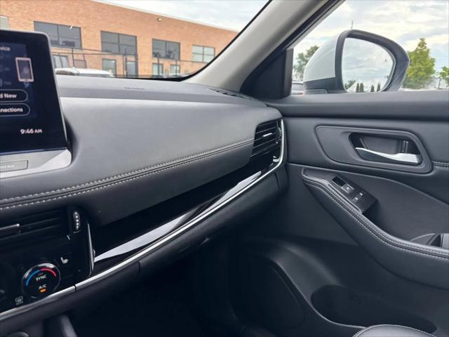 2026 Nissan Rogue SL