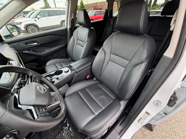 2026 Nissan Rogue SL