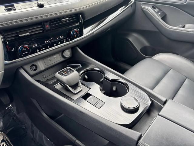 2026 Nissan Rogue SL