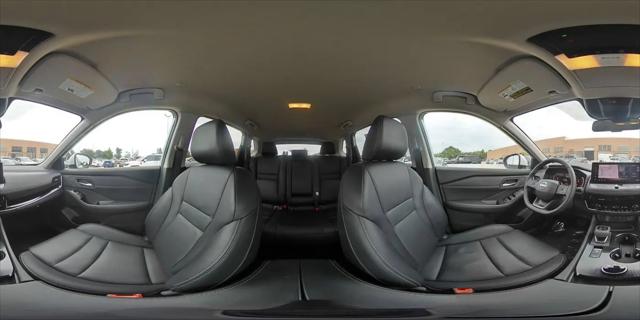 2026 Nissan Rogue SL