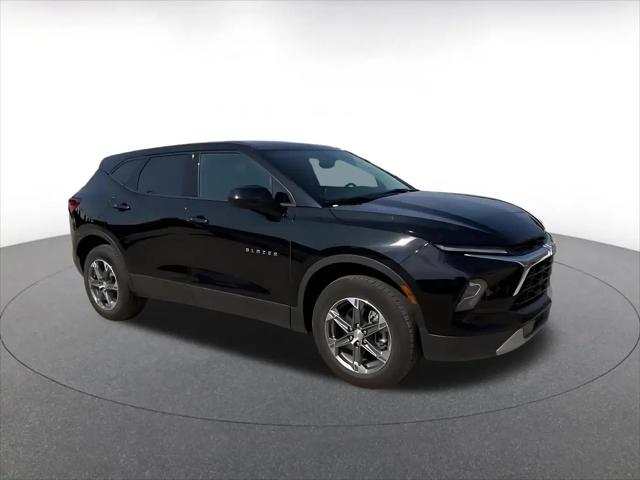 2026 Chevrolet Blazer LT