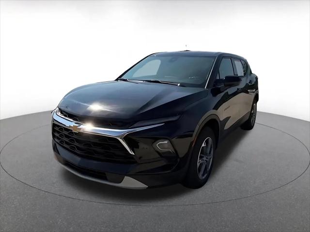 2026 Chevrolet Blazer LT