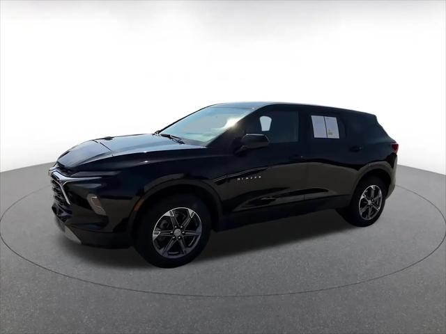 2026 Chevrolet Blazer LT
