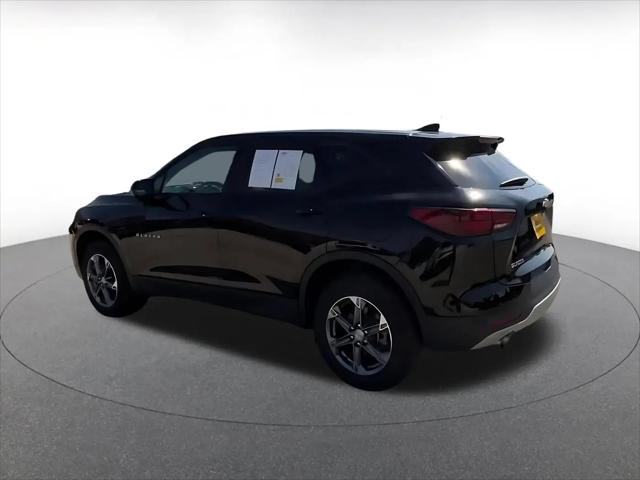 2026 Chevrolet Blazer LT