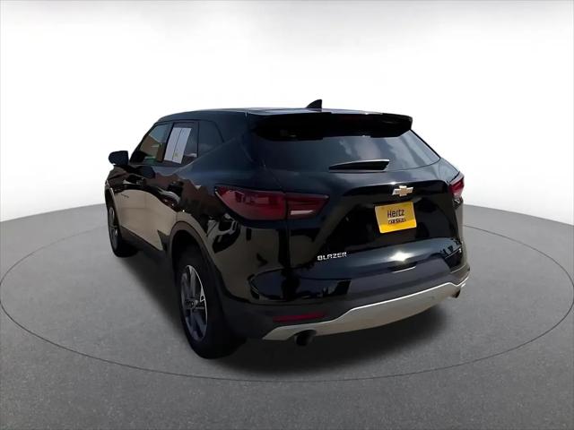 2026 Chevrolet Blazer LT