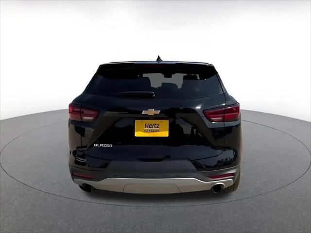 2026 Chevrolet Blazer LT