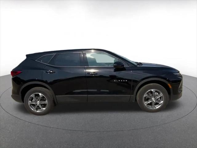 2026 Chevrolet Blazer LT