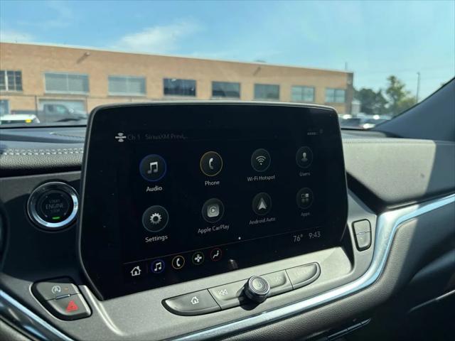 2026 Chevrolet Blazer LT