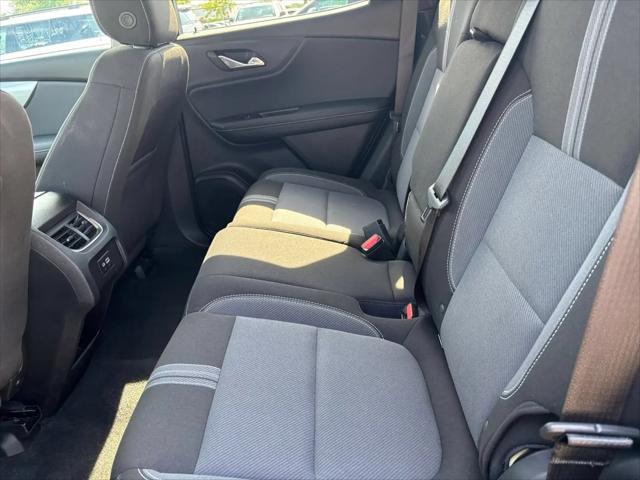 2026 Chevrolet Blazer LT
