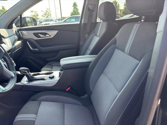 2026 Chevrolet Blazer LT