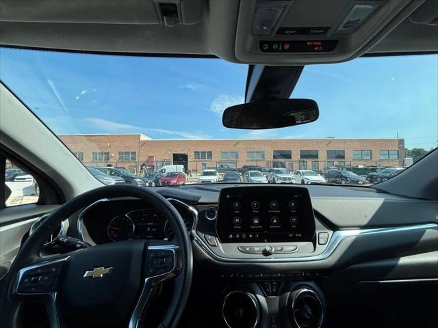 2026 Chevrolet Blazer LT