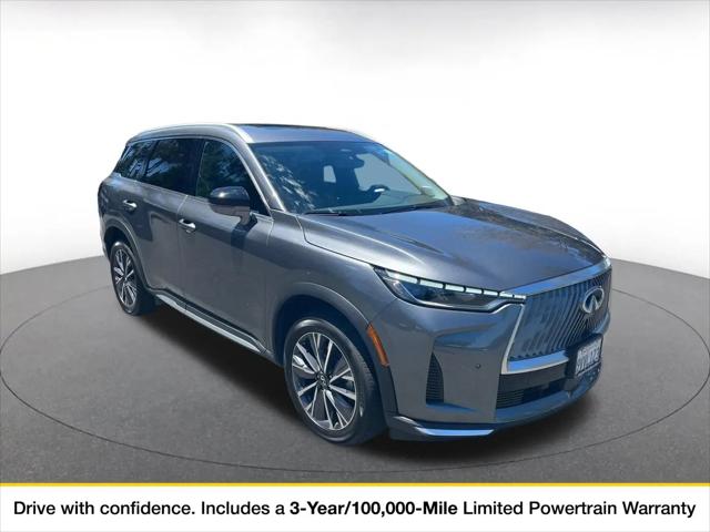 2026 INFINITI QX60 LUXE AWD for sale in Santa Clara, CA
