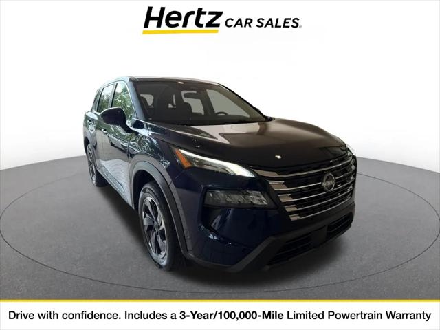 2025 Nissan Rogue SV Intelligent AWD for sale in Bonita Springs, FL