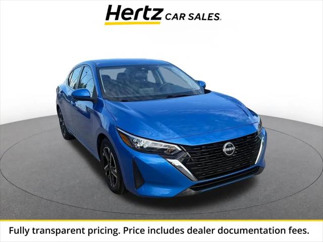 2025 Nissan Sentra SV for sale in Nashville, TN