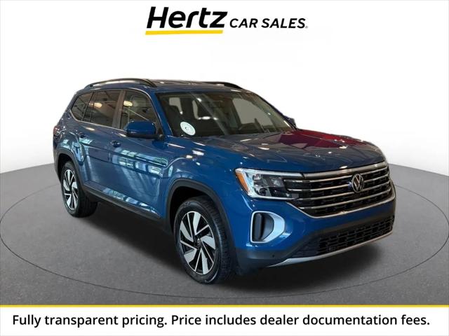 2026 Volkswagen Atlas SE with Technology for sale in Loveland, OH