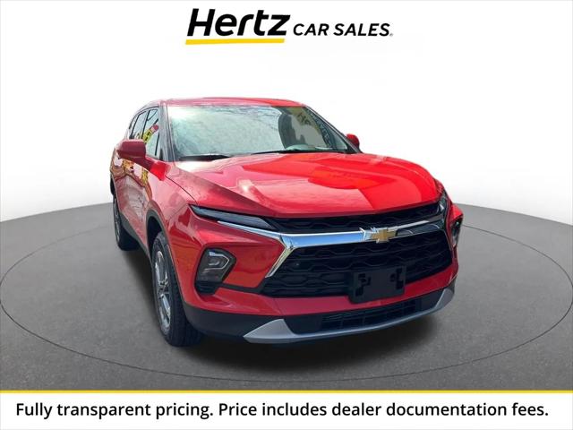 2026 Chevrolet Blazer LT for sale in Warr Acres, OK