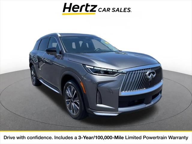 2026 INFINITI QX60 LUXE AWD for sale in Inglewood, CA