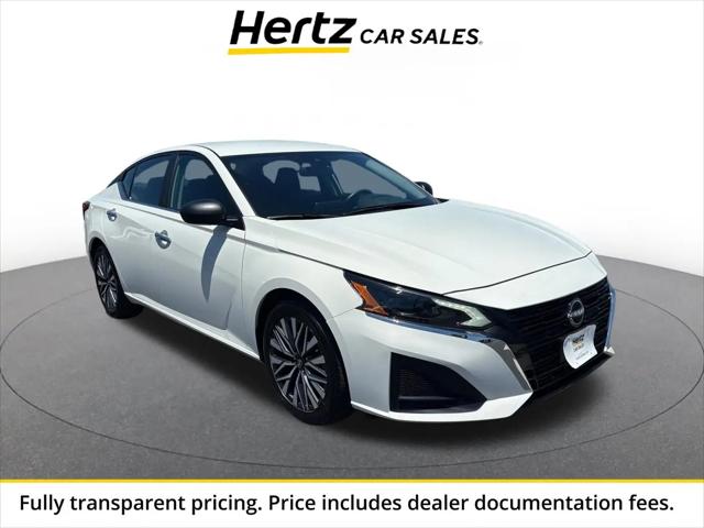 2025 Nissan Altima SV FWD for sale in Inglewood, CA