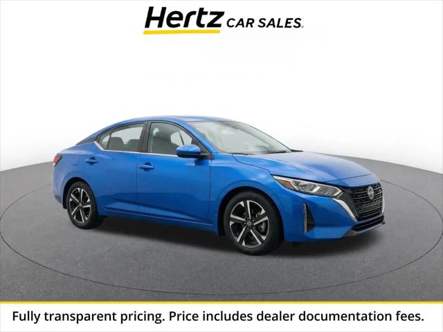 2025 Nissan Sentra SV for sale in Raleigh, NC