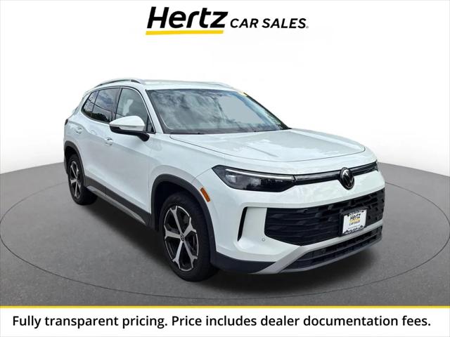 2026 Volkswagen Tiguan SE for sale in Raleigh, NC