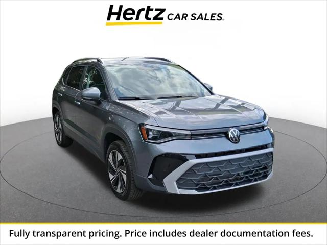 2026 Volkswagen Taos SE for sale in Charlotte, NC