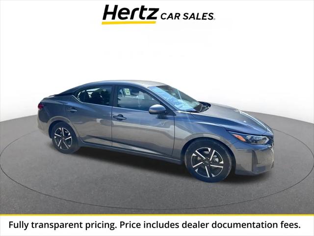 2025 Nissan Sentra SV for sale in Charlotte, NC