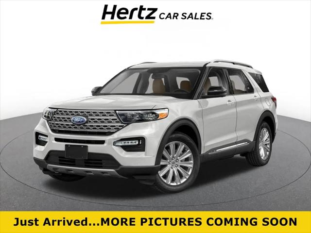 2023 Ford Explorer Limited for sale in Houston, TX