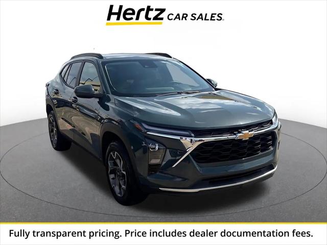 2025 Chevrolet Trax FWD LT for sale in Houston, TX