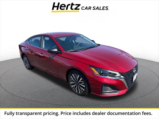 2025 Nissan Altima SV FWD for sale in Sacramento, CA