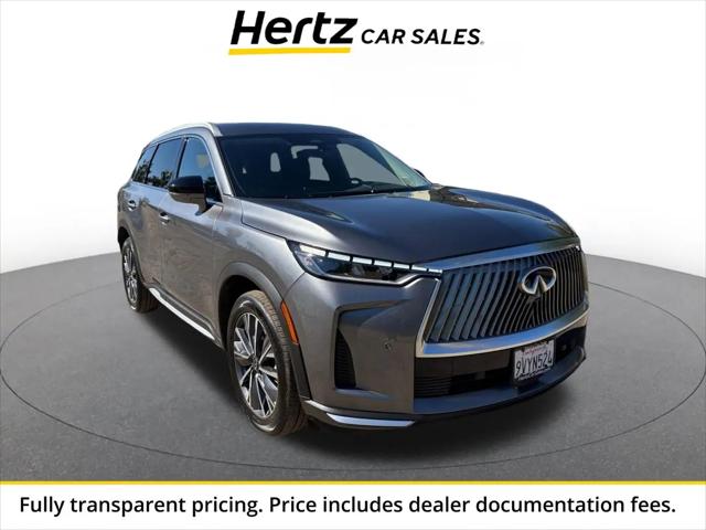 2026 INFINITI QX60 LUXE AWD for sale in Riverside, CA