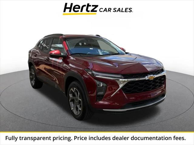 2025 Chevrolet Trax FWD LT for sale in Bedford, TX