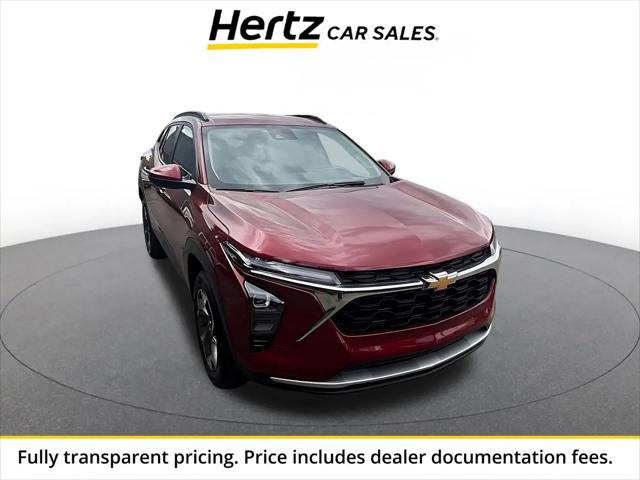2025 Chevrolet Trax FWD LT for sale in Englewood, CO