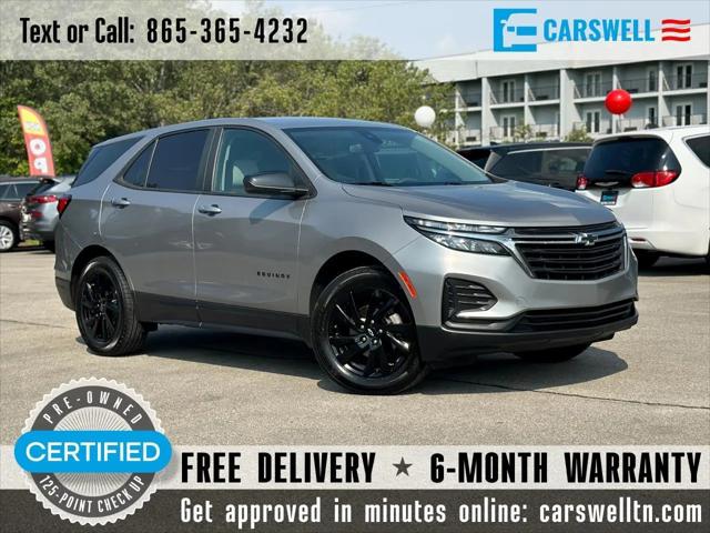 2023 Chevrolet Equinox AWD LS for sale in Kodak, TN